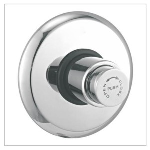 Johnson Cosmo Dual Flush Valve 40mm with Round Flange