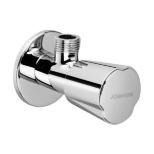 Johnson Magna Angle Cock Quarter Turn