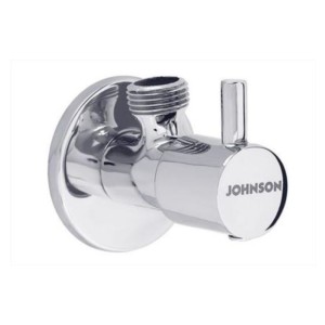 Johnson Ruby Angle Valve Quarter Turn
