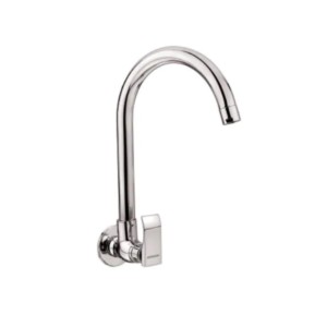 Johnson Jazz Goose Neck Sink Cock Quarter Turn