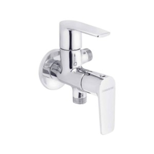 Johnson Fusion 2 in 1 Angle Cock Quarter Turn