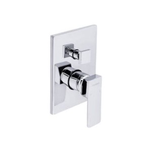 Johnson Altis Single Lever Concealed Diverter Quarter Turn