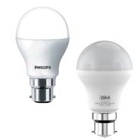 Philips LED Ace Saver 9W CDL and GLO 9W LED Bulb CDL