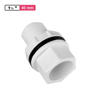 Winmax Tank Nipple Socket 1.5inch 40mm