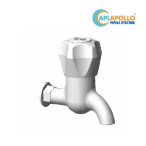 APL Apollo Continental Bib Cock Short Body without Flange