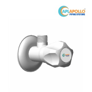 APL Apollo Continental Angle Valve with Flange