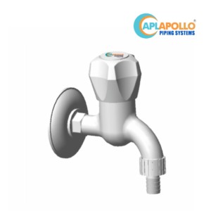 APL Apollo Continental Garden Tap with Flange