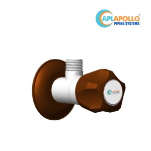 APL Apollo Venus Angle Valve with Flange
