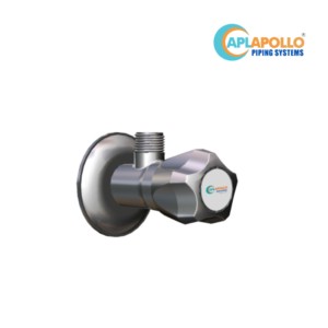 APL Apollo Fusion Angle Valve with Flange