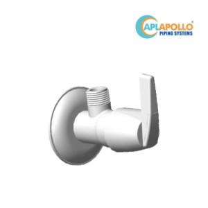 APL Apollo Quardo Angle Valve with Flange