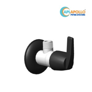 APL Apollo Edge Angle Valve with Flange