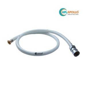 APL Apollo PVC Thread Hose Brass Nut and Brass Insert 18inch 45cm