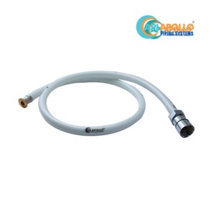 APL Apollo PVC Thread Hose Brass Nut and Brass Insert 24inch 60cm