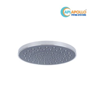 APL Apollo Eldo 6inch Round ABS Overhead Shower