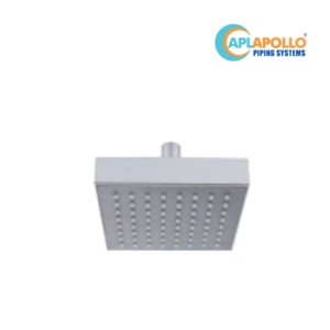 APL Apollo Eden 6inch Round ABS Overhead Shower