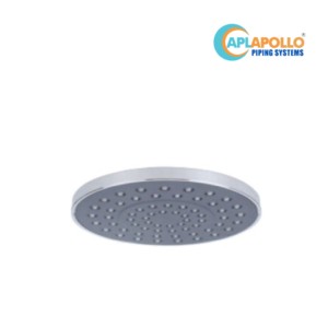 APL Apollo Edoo 8inch Round ABS Overhead Shower