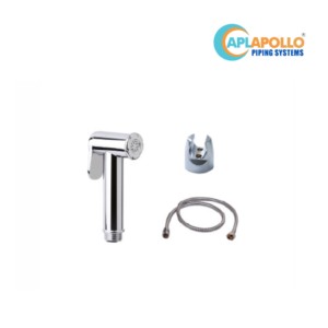 APL Apollo Nor ABS Health Faucets with 1meter Hose & Hook