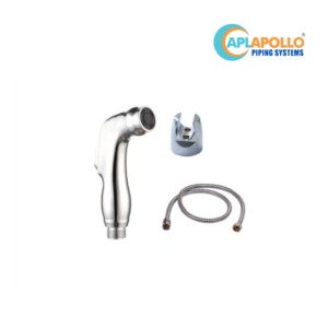 APL Apollo Fab ABS Health Faucets with 1meter Hose & Hook