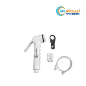 APL Apollo ABS Health Faucet with 1.5meter Hose & Hook