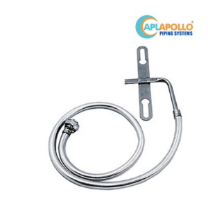 APL Apollo Jet Spray UNI 1meter Chrome