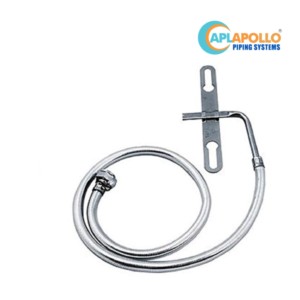 APL Apollo Jet Spray UNI 1.5meter Chrome