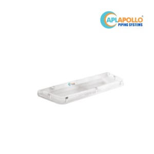 APL Apollo Crystal Acrylic Shelf Transparent 18inch