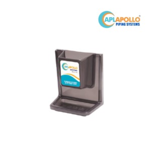 APL Apollo Charcoal Acrylic Tumbler Holder Black