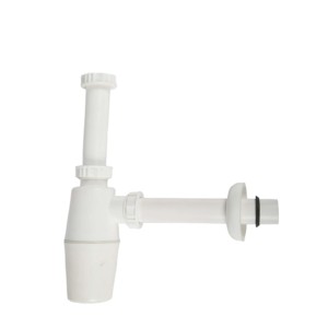 APL Apollo PTMT Bottle Trap White