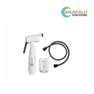 APL Apollo AL Plus PTMT Health Faucet H&H 1meter B/L