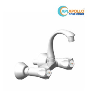 APL Apollo Continental Sink Mixer