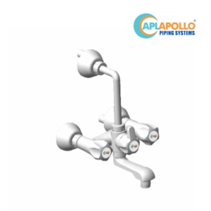 APL Apollo Continental Wall Mixer