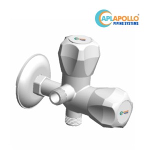 APL Apollo Continental 2way Angle Valve