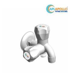 APL Apollo Continental 2 way Bib Tap