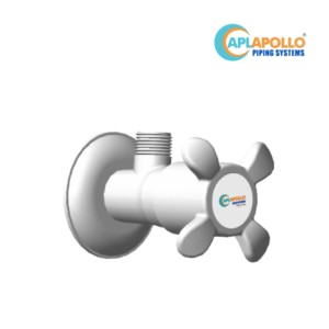 APL Apollo Bloom Angle Valve with Flange