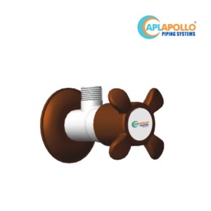 APL Apollo Glory Angle Valve with Flange