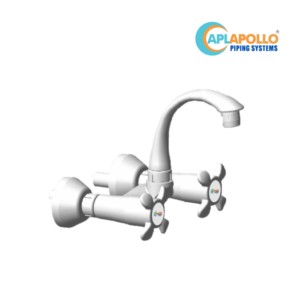 APL Apollo Bloom Sink Mixer