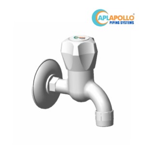 APL Apollo Continental Bib Tap with Aerator