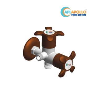 APL Apollo Glory 2 Way Angle Valve