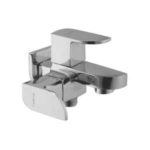 Camlano Tweet 2way Bib Cock with Flange Quarter Turn 0.5inch