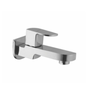 Camlano Tweet Bib Cock Long Body with Flange Quarter Turn 0.5inch