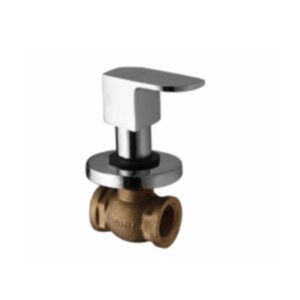 Camlano Tweet Concealed Stop Cock 0.5inch Quarter Turn 0.5inch