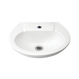 Rak Tampa 450x375x175 Wash Basin White