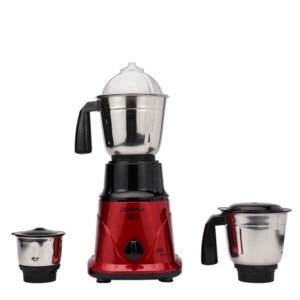 Blueberry Mixer Grinder Tanto 550W Red