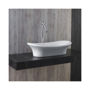 Sonet Titanic 700x370x190mm Table Top Wash Basin