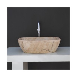 Sonet Titanium Premium 530x460x160mm Table Top Wash Basin