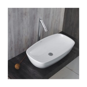 Sonet Titanium 700x390x160mm Table Top Wash Basin