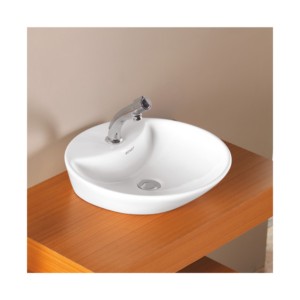 Sonet Torent 440x440x110mm Table Top Wash Basin