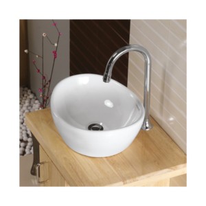 Sonet Torus 415x340x170mm Table Top Wash Basin