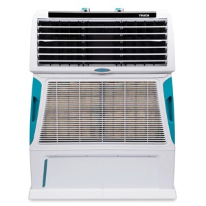 Symphony Touch 55 Room Air Cooler 55L with Double Blower