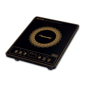 Butterfly Turbo Touch Power Hob
